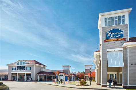 wrentham village premium outlets directory